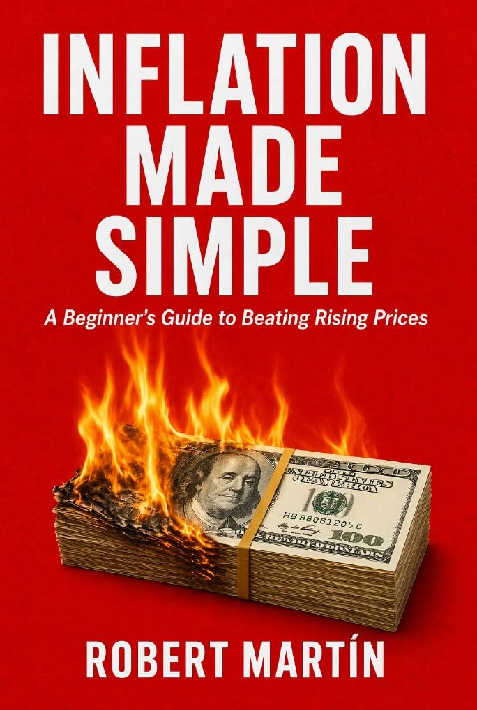 Inflation Made Simple: A Beginner's Guide to Rising Prices, Purchasing Power, Interest Rates, and How Inflation Really Works - Epub + Converted Pdf